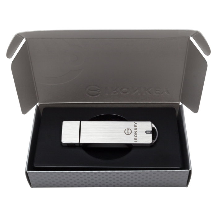 Kingston IronKey S1000 Basic 64GB USB 3.2 Gen 1