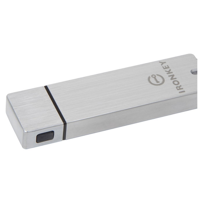 Kingston IronKey S1000 Basic 64GB USB 3.2 Gen 1