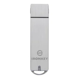 Kingston IronKey Basic S1000 64GB USB 3.2 Gen 1