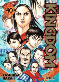 Editorial Ivrea, S.L. Kingdom 40