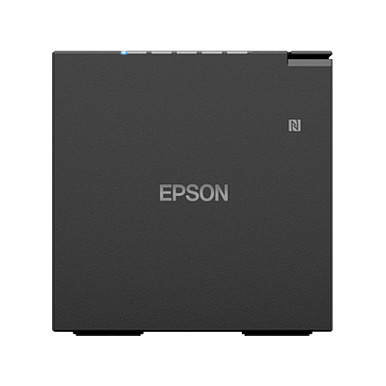 Epson TM-m30III Impresora de recibos negra con USB y Ethernet Epson TM-m30III Impresora de recibos negra con USB y Ethernet