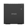 Epson TM-m30III Impresora de recibos negra con USB y Ethernet