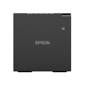 Epson Impresora Térmica de Recibos TM-M30III [C31CK50112] - 203 x 203 DPI, Conexión USB, Ethernet, Negro, Compatible con Windows, Mac, Android, iOS