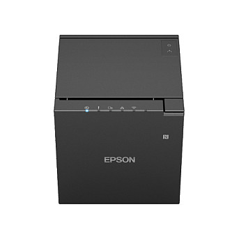 Epson Impresora Térmica de Recibos TM-M30III [C31CK50112] - 203 x 203 DPI, Conexión USB, Ethernet, Negro, Compatible con Windows, Mac, Android, iOS