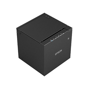 Epson Impresora Térmica de Recibos TM-M30III [C31CK50112] - 203 x 203 DPI, Conexión USB, Ethernet, Negro, Compatible con Windows, Mac, Android, iOS