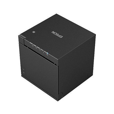 Epson Impresora Térmica de Recibos TM-M30III [C31CK50112] - 203 x 203 DPI, Conexión USB, Ethernet, Negro, Compatible con Windows, Mac, Android, iOS