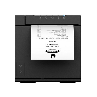 Epson Impresora Térmica de Recibos TM-M30III [C31CK50112] - 203 x 203 DPI, Conexión USB, Ethernet, Negro, Compatible con Windows, Mac, Android, iOS