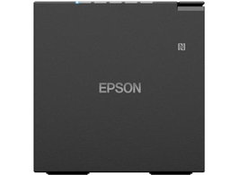 Epson TM-m30III Impresora de recibos negra con USB y Ethernet