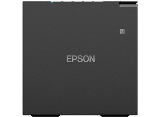 Epson TM-m30III Impresora de recibos negra con USB y Ethernet Epson TM-m30III Impresora de recibos negra con USB y Ethernet