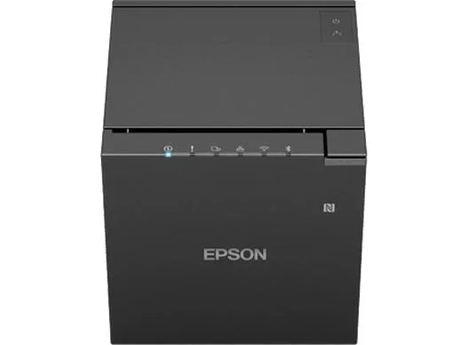 Epson TM-m30III Impresora de recibos térmica negra USB/Ethernet