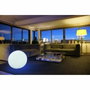 Lumisky Bobby White Bola luminosa de alambre para LED Ø60cm Culot E27