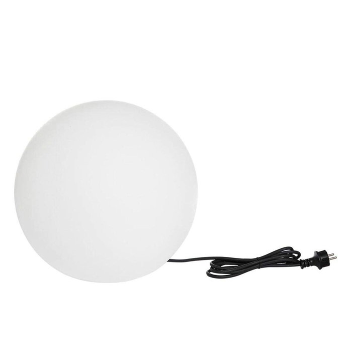 Lumisky Bobby White Bola luminosa de alambre para LED Ø60cm Culot E27 Lumisky Bobby White Bola luminosa de alambre para LED Ø60cm Culot E27