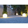 Lumisky Bobby White Bola luminosa de alambre para LED Ø60cm Culot E27