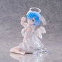 Banpresto Figura Rem Sweet Angel Ver. Relax Time Re:ZERO -Starting Life in Another World-