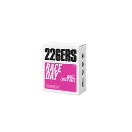 226ERS Race Day Bar Choco Bits Fresa 40G Pack 6