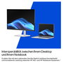 HP Elite Studio 8 AiO Intel Core Ultra 7 265 23,8" FHD 16GB 512GB SSD W11P 3J Gar (DE)