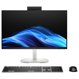HP Elite Studio 8 AiO Intel Core Ultra 7 265 23,8" FHD 16GB 512GB SSD W11P 3J Gar (DE)