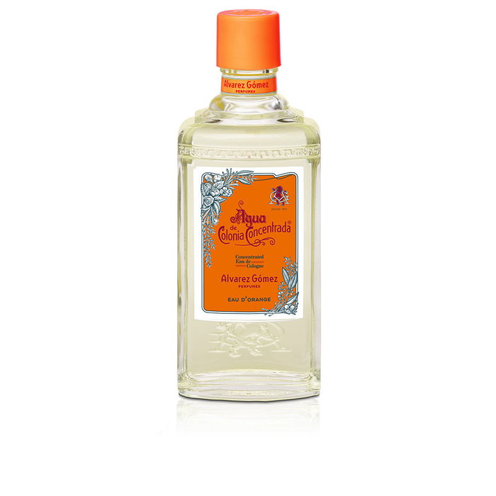 Alvarez Gomez Agua de Colonia Naranja EDC Vapo, Fragancia Cítrica Refrescante, 750 ml Alvarez Gomez Agua de Colonia Naranja EDC Vapo, Fragancia Cítrica Refrescante, 750 ml