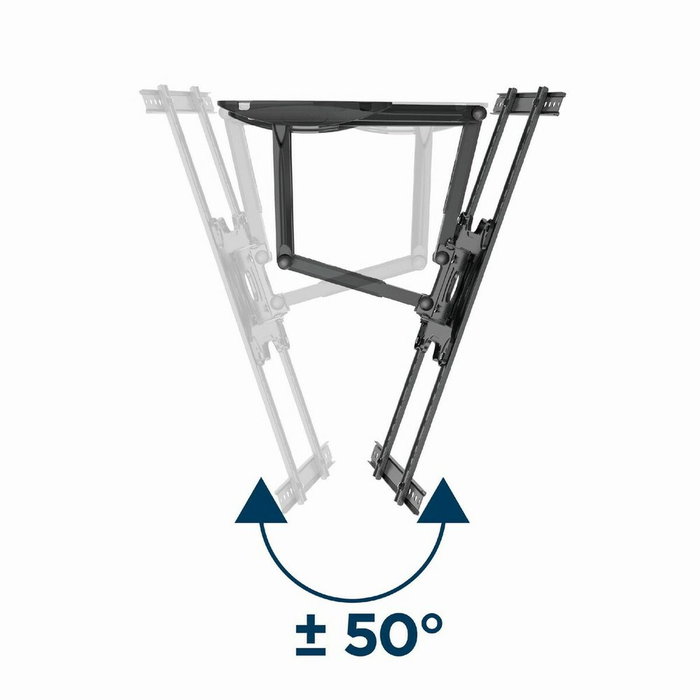 Gembird Soporte de pared giratorio para TV de 32 a 75 pulgadas Gembird Soporte de pared giratorio para TV de 32 a 75 pulgadas