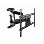 Gembird Soporte de pared giratorio para TV de 32 a 75 pulgadas