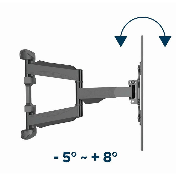 Gembird Soporte de pared giratorio para TV de 32 a 75 pulgadas Gembird Soporte de pared giratorio para TV de 32 a 75 pulgadas