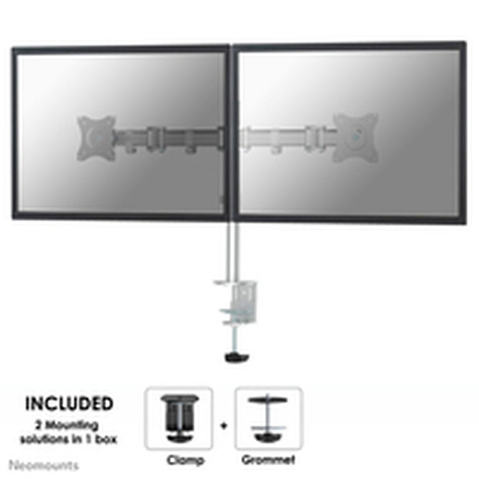 Neomounts Monitor acc desk mount 10-27/nm-d135silver neomounts