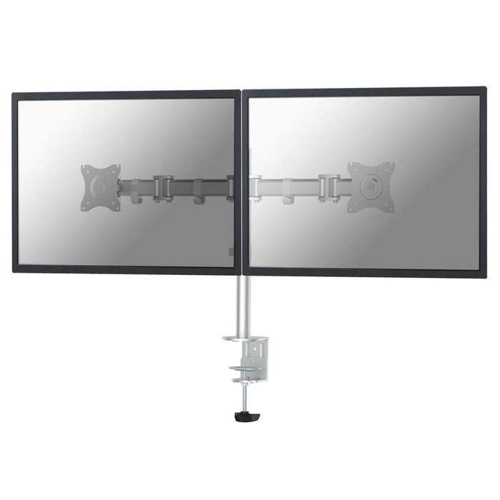 Neomounts Monitor acc desk mount 10-27/nm-d135silver neomounts