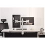 Neomounts Monitor acc desk mount 10-27/nm-d135silver neomounts