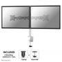 Neomounts Monitor acc desk mount 10-27/nm-d135silver neomounts