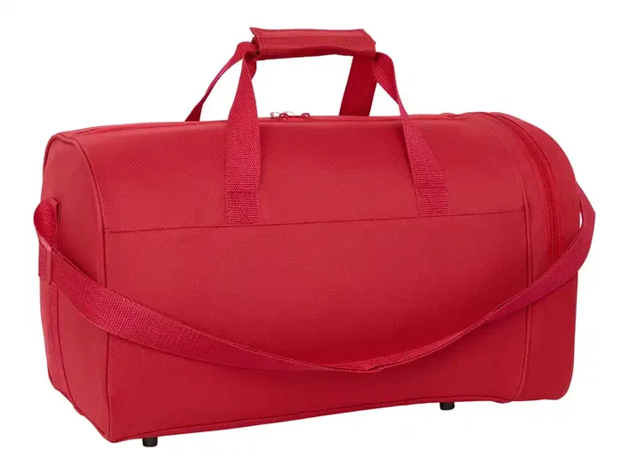 Safta Bolsa de Deporte Resistente al Agua Sevilla F.C. 47x26x27 cm