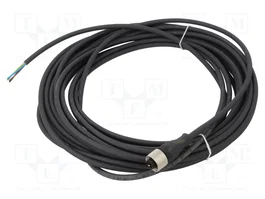 TELEMECANIQUE SENSORS Cable para sensores M12 hembra recto 10m 4 pines