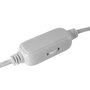 Mars Gaming MS-H Altavoces Gaming RGB 10W 2.0 Blancos