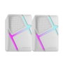 Mars Gaming Altavoces MS-H 2.0 10W Blancos