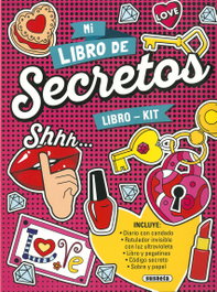 SUSAETA EDICIONES, Mi libro de secretos - SUSAETA EDICIONES