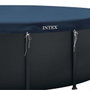 Intex Cubierta de Invierno All Season Deluxe para Piscina Redonda Ø5,49 m