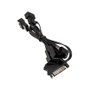 Kolink Cable divisor de ventilador 1-4 PWM - 35 cm