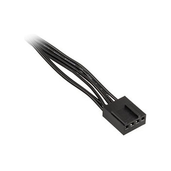 Kolink Cable divisor de ventilador 1-4 PWM - 35 cm Kolink Cable divisor de ventilador 1-4 PWM - 35 cm