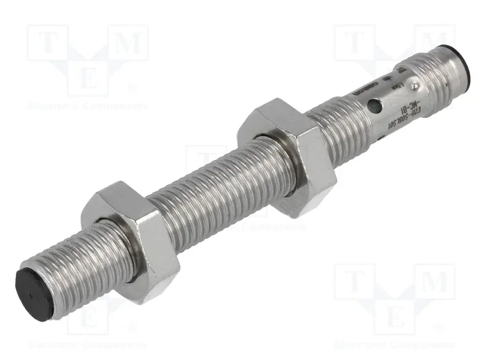 OMRON E2B-S08LS01-MC-B1 Sensor Inductivo M8 PNP NO OMRON E2B-S08LS01-MC-B1 Sensor Inductivo M8 PNP NO