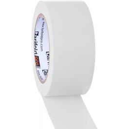 Marcaje Seguridad Tarifold Autoadhesivo Rollo 33M X 5Cm Blanco