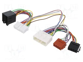 PER.PIC. Cable para dispositivo de manos libres THB y Parrot para Chevrolet y SsangYong