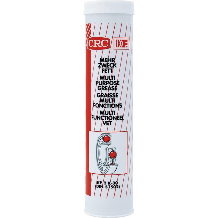 CRC Grasa de Litio Multiusos Cartucho 400 g CRC Grasa de Litio Multiusos Cartucho 400 g