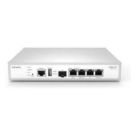 EnGenius XG60-FIT VPN Router con 4x 1GbE, 1x SFP y 1x PoE at
