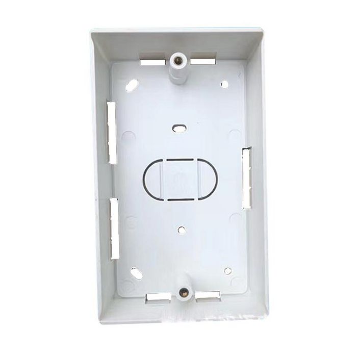 Lanview Caja Trasera 145x86x32mm para Placa Frontal