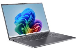 Acer Aspire 18 AI Intel Core Ultra 9-386H 18'' 16GB 512GB Gris