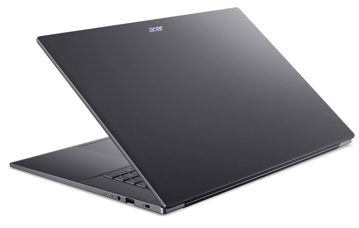 Acer Aspire 18 AI Intel Core Ultra 9-386H 18'' 16GB 512GB Gris