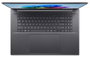 Acer Aspire 18 AI Intel Core Ultra 9-386H 18'' 16GB 512GB Gris