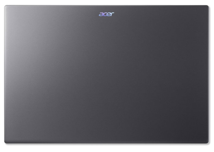 Acer Aspire 18 AI Intel Core Ultra 9-386H 18'' 16GB 512GB Gris