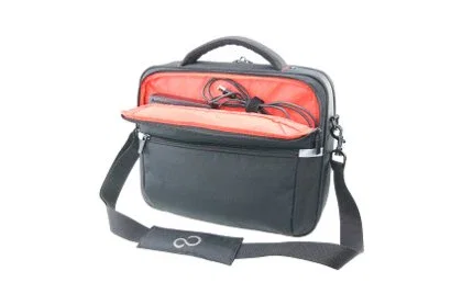 Fujitsu Prestige Case Mini 13 Maletín para Portátil 13 pulgadas Negro