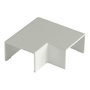 Solera Angulo plano para canal 60 x 100 mm
