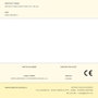 Solera Angulo plano para canal 60 x 100 mm